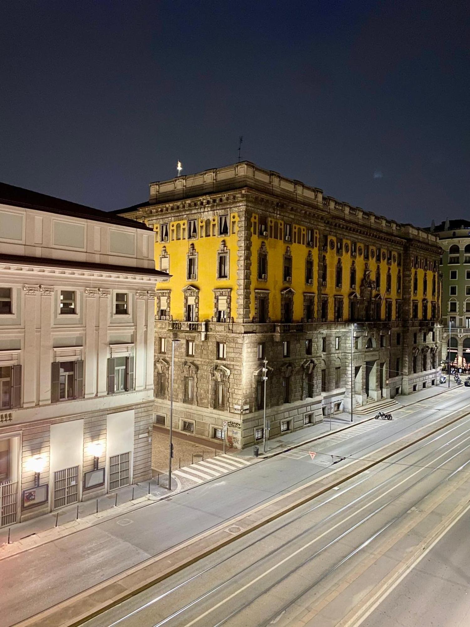 Homeinmilano Duomo Esterno foto